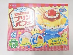 クラシエ ポッピンクッキン なりきってシリーズ プリンパフェ