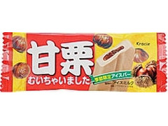 クラシエ 甘栗むいちゃいましたバー 商品写真