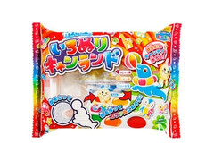 クラシエ 知育菓子 カラフルピース いろぬりキャンランド 商品写真