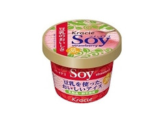 Soy イチゴ カップ100ml