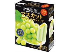 クラシエ 甘熟果実のマスカット 商品写真