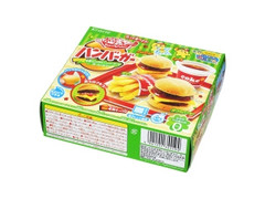 知育菓子 ポッピンクッキン ハンバーガー 箱22g