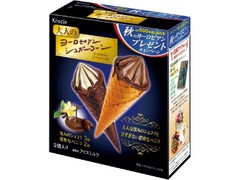 クラシエ 大人のヨーロピアンシュガーコーン 箱64ml×5