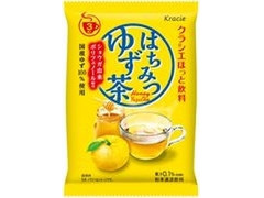 クラシエ はちみつゆず茶 商品写真