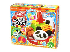 クラシエ 知育菓子 ポッピンクッキン つくろうおべんとう！ 商品写真