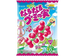 クラシエ 知育菓子 ふしぎはっけん なるなるグミの実 商品写真