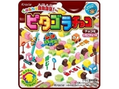 ピタゴラチョコ 袋23g