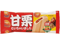 クラシエ 甘栗むいちゃいましたアイスバー 商品写真