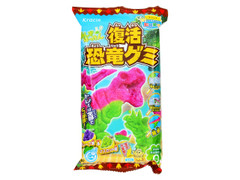 クラシエ 知育菓子 復活恐竜グミ 商品写真