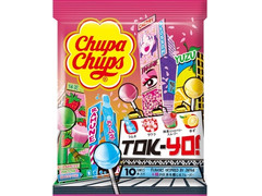 チュッパチャプス Tok‐yo！アソート 商品写真