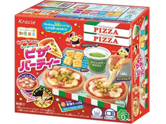 クラシエ ポッピンクッキン ピザパーティー 商品写真