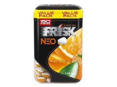 フリスク ネオ オレンジ ボトル105g
