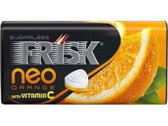 フリスク ネオ オレンジ ケース35g