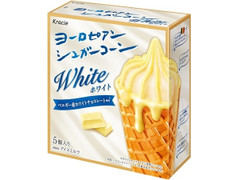 クラシエ ヨーロピアンシュガーコーン ホワイト