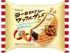 ヨーロピアンワッフルサンド 袋85ml