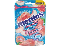 メントス DUO ピーチ＆ソーダ 商品写真