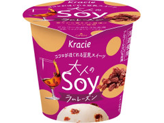 クラシエ 大人のSoy ラムレーズン