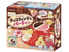 クラシエ ポッピンクッキン チョコフォンデュパーティー 商品写真