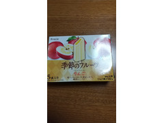 クラシエ 季節のフルーツ りんご 商品写真