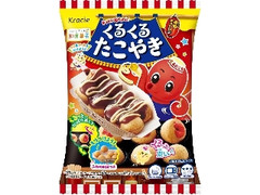 ポッピンクッキン くるくるたこやき 袋15g