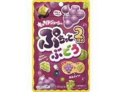 クラシエ ぷちっとぶどう 袋30g