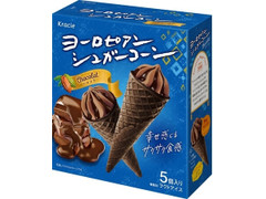 クラシエ ヨーロピアンシュガーコーン ショコラ 商品写真