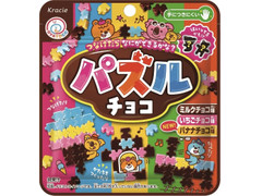 クラシエ パズルチョコ 商品写真