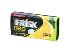 フリスク ネオ レモンミント 缶35g