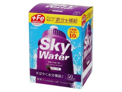 スカイウォーター グレープ味 1L 箱14.5g×10