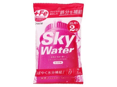 クラシエ スカイウォーター ライチ味 1L 商品写真