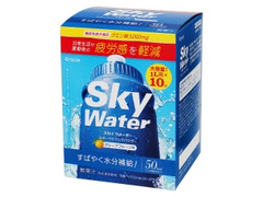 クラシエ スカイウォーター グレープフルーツ味 1L 商品写真