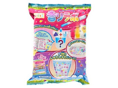 クラシエ 知育菓子 香りラボ フルーツ＆ソーダ味 商品写真