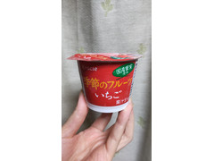 クラシエ 季節のフルーツ いちご 商品写真