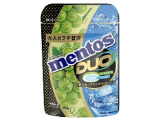 メントス DUO シャルドネ＆ソーダ