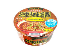 クラシエ 広東肉味噌麺 商品写真