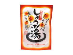 クラシエ すりおろししょうが湯 商品写真