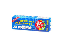 クラシエ お口の消防止ガム 商品写真