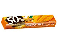 クラシエ 50％MANGO GUM 商品写真