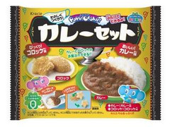 クラシエ ポッピンクッキン カレーセット 商品写真