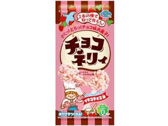 クラシエ チョコネリィ イチゴチョコ味 商品写真