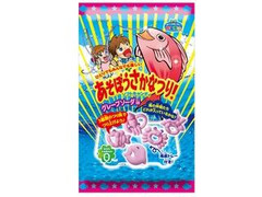 クラシエ 知育菓子 あそぼうさかなつり