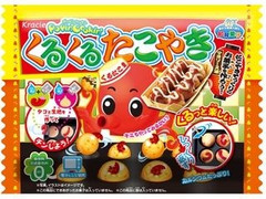 知育菓子 くるくるたこやき 袋16g