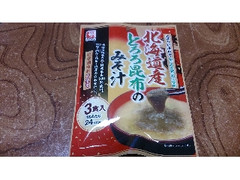 かねさ かねさ 北海道産とろろ昆布のみそ汁 商品写真