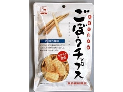 カモ井 素材そのまま ごぼうチップス 商品写真