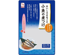 カモ井 おいしさまるごと小魚の煮つけ