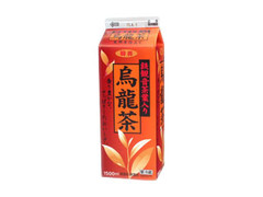 興真乳業 鉄観音茶葉入り烏龍茶 商品写真