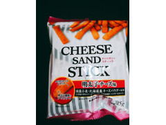 菊屋 CHEESE SAND STICK 明太子チーズ味 商品写真