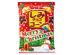 しみチョココーン クリスマス 袋70g