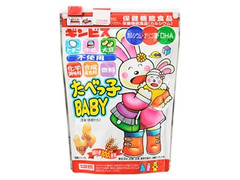 ギンビス たべっ子BABY 商品写真