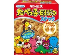 たべっ子どうぶつスナック うすしお味 箱54g